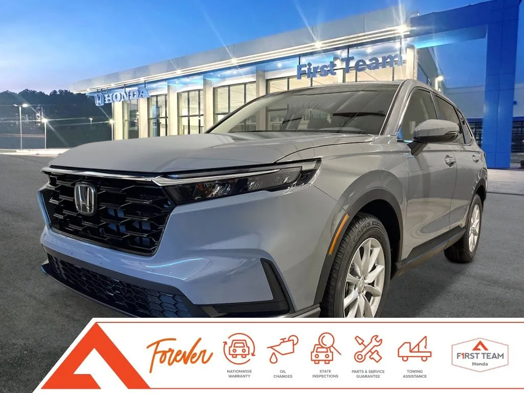Gray 2026 Honda CR-V EX for sale in Chesapeake, VA