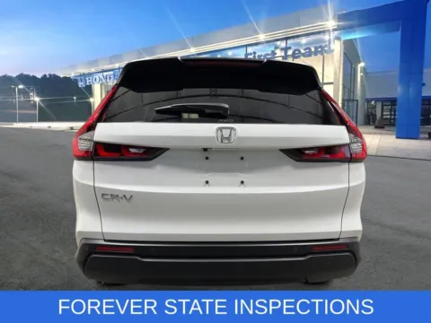 More photos of 2026 Honda CR-V EX-L at First Team Honda, VA