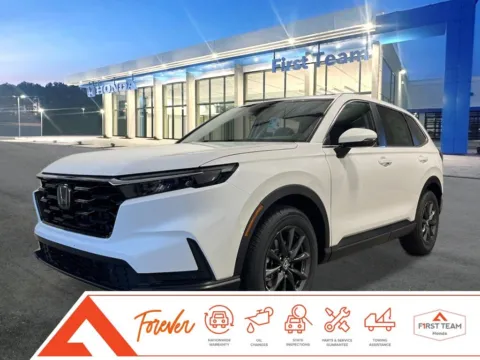White 2026 Honda CR-V EX-L for sale in Chesapeake, VA