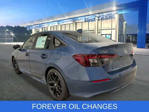 More photos of 2026 Honda Civic Sport at First Team Honda, VA