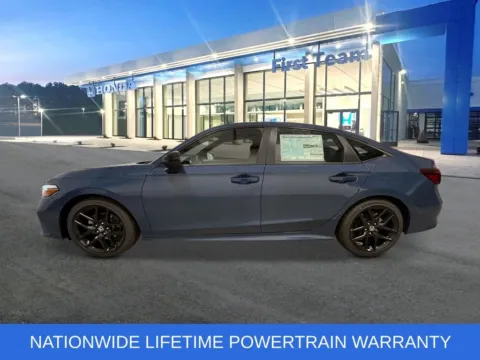 Photos of 2026 Honda Civic Sport for sale in Chesapeake, VA at First Team Honda