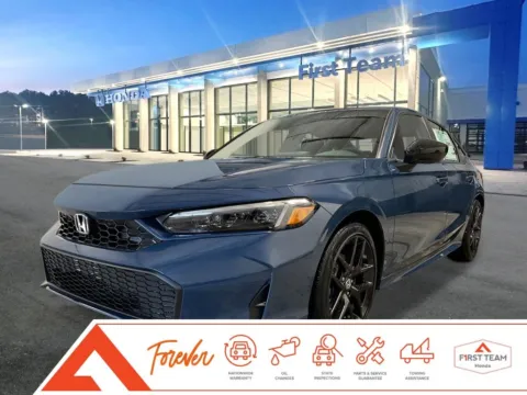 Blue 2026 Honda Civic Hybrid Sport for sale in Chesapeake, VA