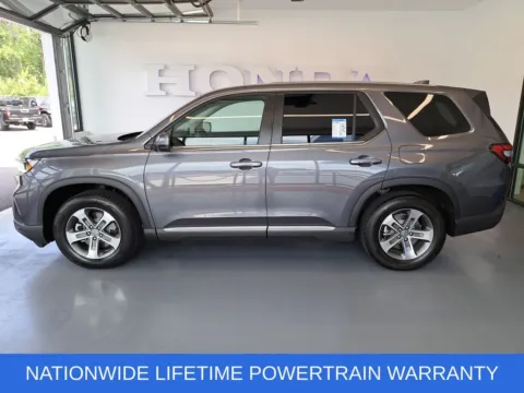 Another view of 2025 Honda Pilot EX-L for sale in Chesapeake, VA at First Team Honda