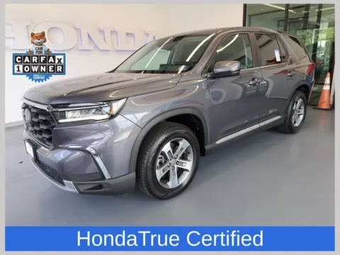 Gray 2025 Honda Pilot EX-L for sale in Chesapeake, VA