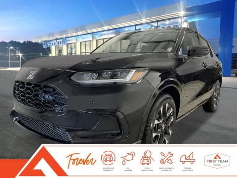 Black 2026 Honda HR-V EX-L for sale in Chesapeake, VA