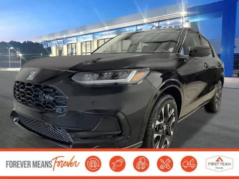 Black 2026 Honda HR-V EX-L for sale in Chesapeake, VA