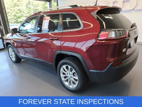 More photos of 2019 Jeep Cherokee Latitude at First Team Honda, VA