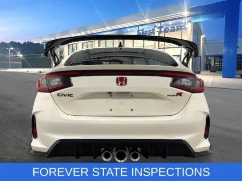 More photos of 2026 Honda Civic Type R at First Team Honda, VA
