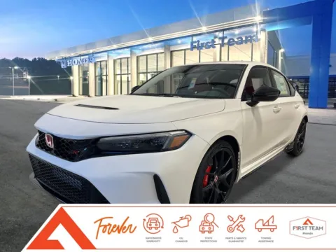 White 2026 Honda Civic Type R for sale in Chesapeake, VA
