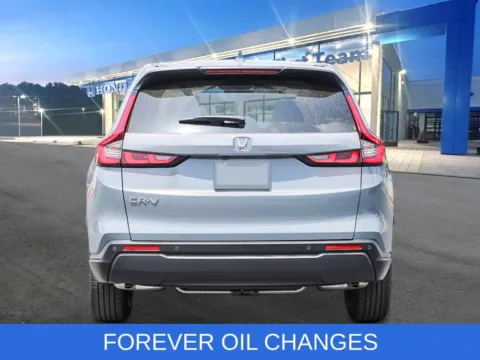 More photos of 2026 Honda CR-V EX-L at First Team Honda, VA