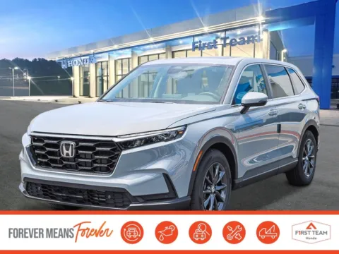 Gray 2026 Honda CR-V EX-L for sale in Chesapeake, VA