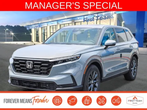 Gray 2026 Honda CR-V EX-L for sale in Chesapeake, VA