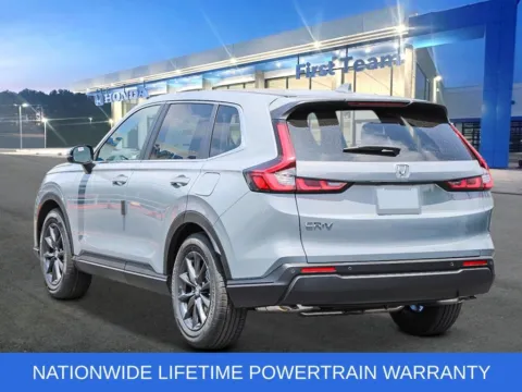 Photos of 2026 Honda CR-V EX-L for sale in Chesapeake, VA at First Team Honda