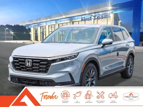 Gray 2026 Honda CR-V EX-L for sale in Chesapeake, VA