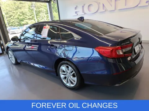 More photos of 2020 Honda Accord LX at First Team Honda, VA