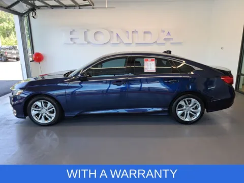 Another view of 2020 Honda Accord LX for sale in Chesapeake, VA at First Team Honda