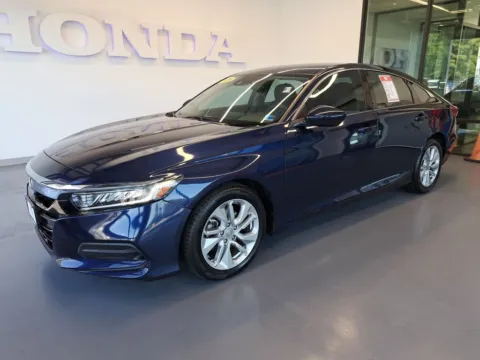 Photos of 2020 Honda Accord LX for sale in Chesapeake, VA at First Team Honda