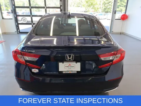 More photos of 2020 Honda Accord LX at First Team Honda, VA