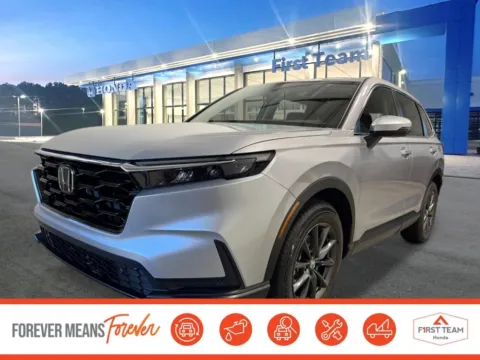 Silver 2026 Honda CR-V EX-L for sale in Chesapeake, VA