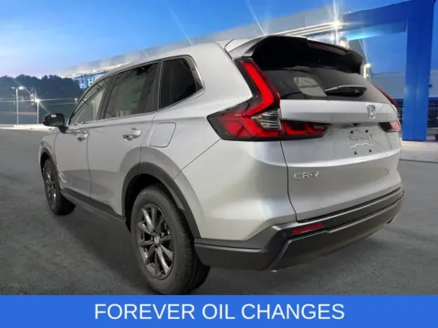 More photos of 2026 Honda CR-V EX-L at First Team Honda, VA