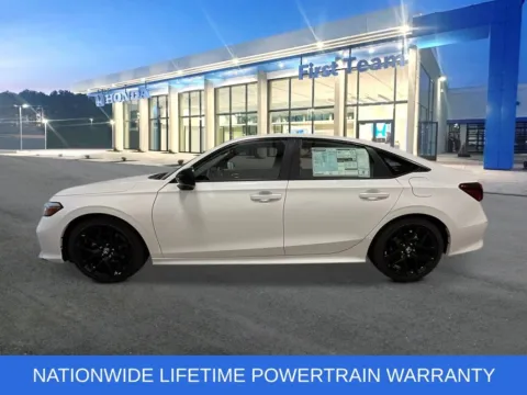 Photos of 2026 Honda Civic Sport for sale in Chesapeake, VA at First Team Honda