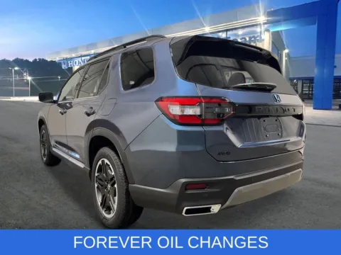 More photos of 2026 Honda Pilot Touring at First Team Honda, VA