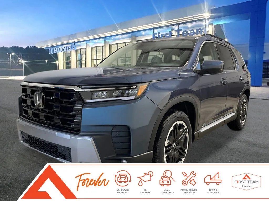 Blue 2026 Honda Pilot Touring for sale in Chesapeake, VA