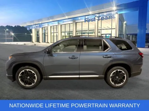 Photos of 2026 Honda Pilot Touring for sale in Chesapeake, VA at First Team Honda
