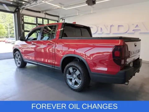 More photos of 2024 Honda Ridgeline TrailSport at First Team Honda, VA
