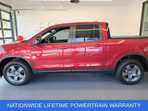 Another view of 2024 Honda Ridgeline TrailSport for sale in Chesapeake, VA at First Team Honda