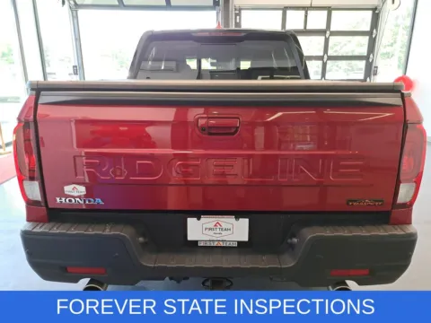 More photos of 2024 Honda Ridgeline TrailSport at First Team Honda, VA