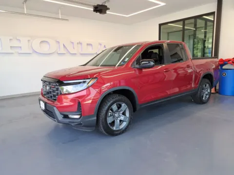 Photos of 2024 Honda Ridgeline TrailSport for sale in Chesapeake, VA at First Team Honda