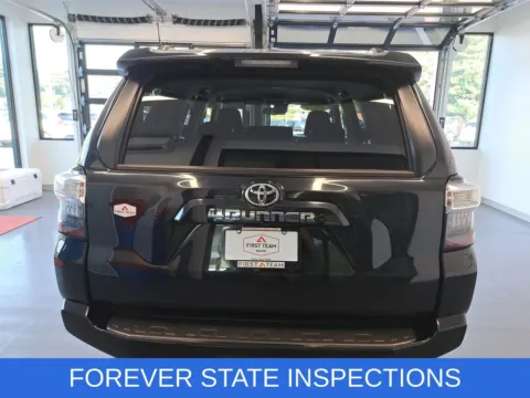 More photos of 2024 Toyota 4Runner SR5 at First Team Honda, VA