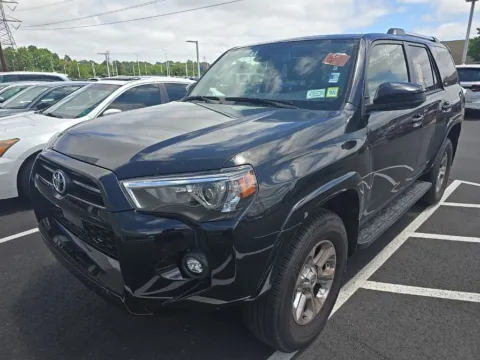 Photos of 2024 Toyota 4Runner SR5 for sale in Chesapeake, VA at First Team Honda