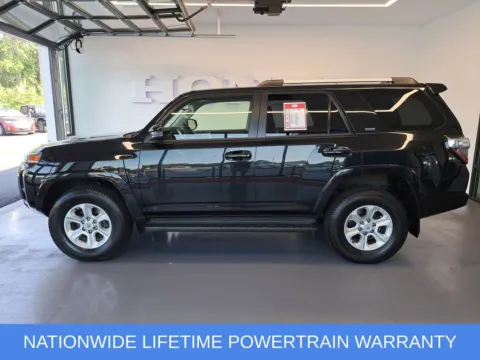 Another view of 2024 Toyota 4Runner SR5 for sale in Chesapeake, VA at First Team Honda