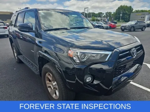 More photos of 2024 Toyota 4Runner SR5 at First Team Honda, VA