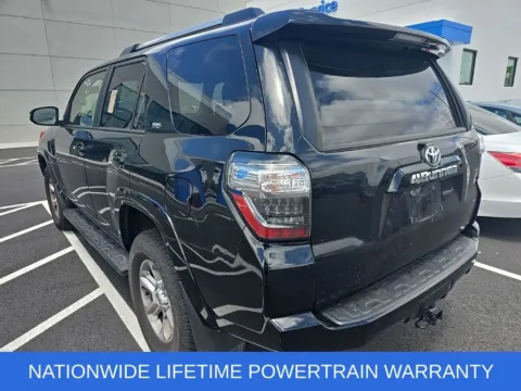 Another view of 2024 Toyota 4Runner SR5 for sale in Chesapeake, VA at First Team Honda