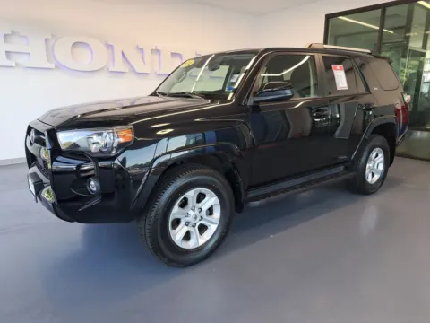 Photos of 2024 Toyota 4Runner SR5 for sale in Chesapeake, VA at First Team Honda