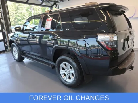 More photos of 2024 Toyota 4Runner SR5 at First Team Honda, VA