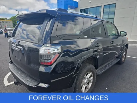 More photos of 2024 Toyota 4Runner SR5 at First Team Honda, VA