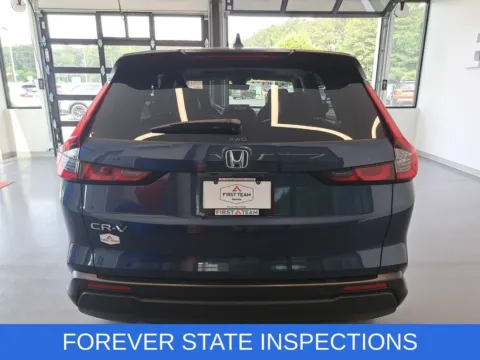 More photos of 2025 Honda CR-V EX-L at First Team Honda, VA
