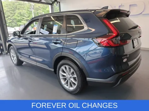 More photos of 2025 Honda CR-V EX-L at First Team Honda, VA