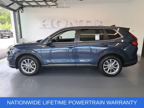 Another view of 2025 Honda CR-V EX-L for sale in Chesapeake, VA at First Team Honda