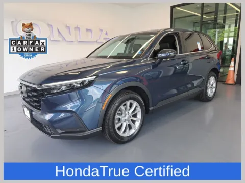 Blue 2025 Honda CR-V EX-L for sale in Chesapeake, VA