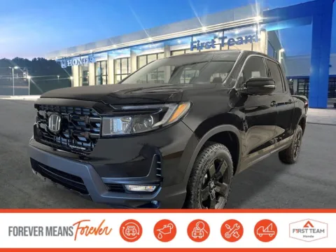 Black 2026 Honda Ridgeline Black Edition for sale in Chesapeake, VA