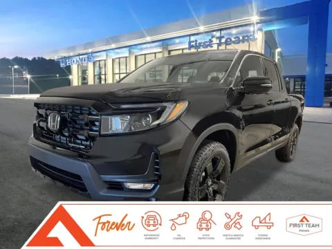 Black 2026 Honda Ridgeline Black Edition for sale in Chesapeake, VA