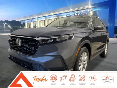 Gray 2026 Honda CR-V EX for sale in Chesapeake, VA