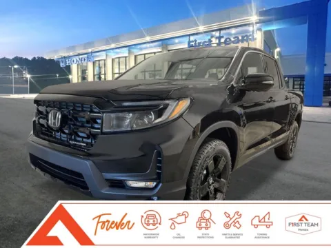 Black 2026 Honda Ridgeline Black Edition for sale in Chesapeake, VA
