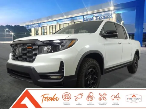 White 2026 Honda Ridgeline TrailSport+ for sale in Chesapeake, VA