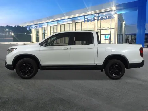 Photos of 2026 Honda Ridgeline TrailSport+ for sale in Chesapeake, VA at First Team Honda